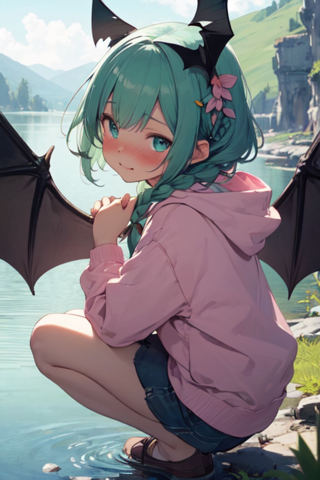 うちの柚葉ちゃん