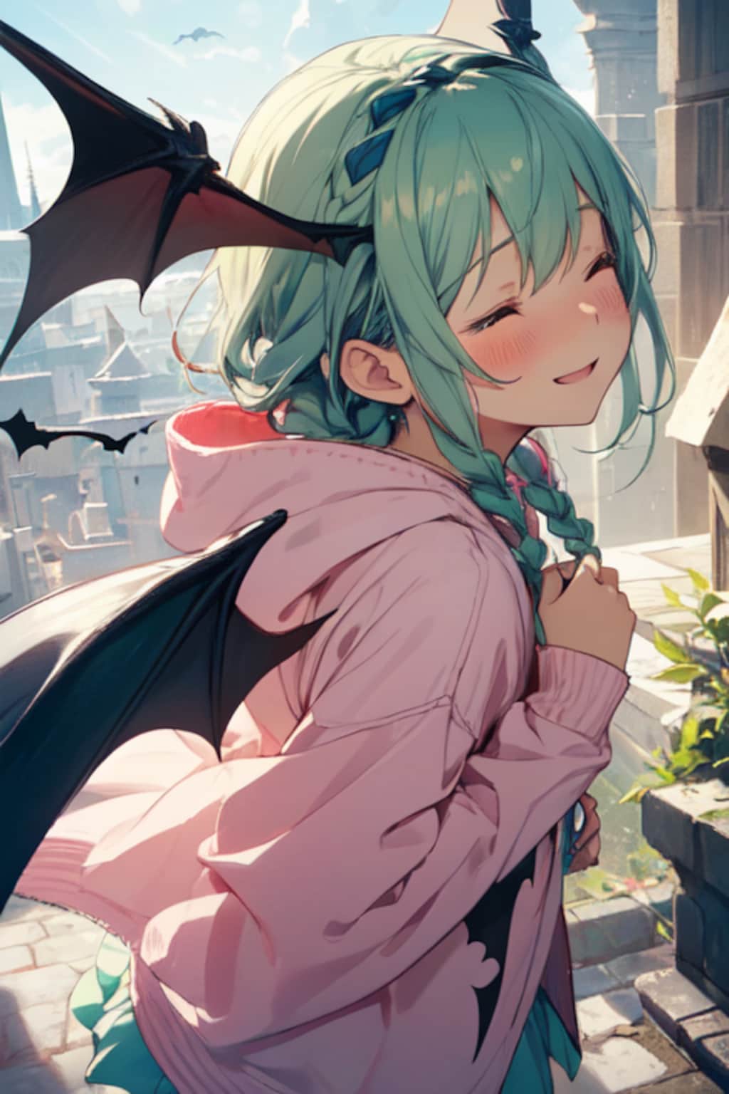 うちの柚葉ちゃん