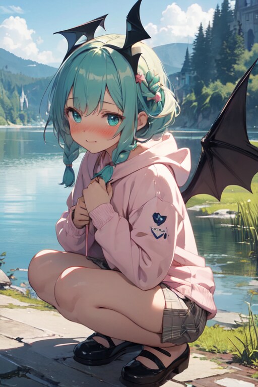 うちの柚葉ちゃん