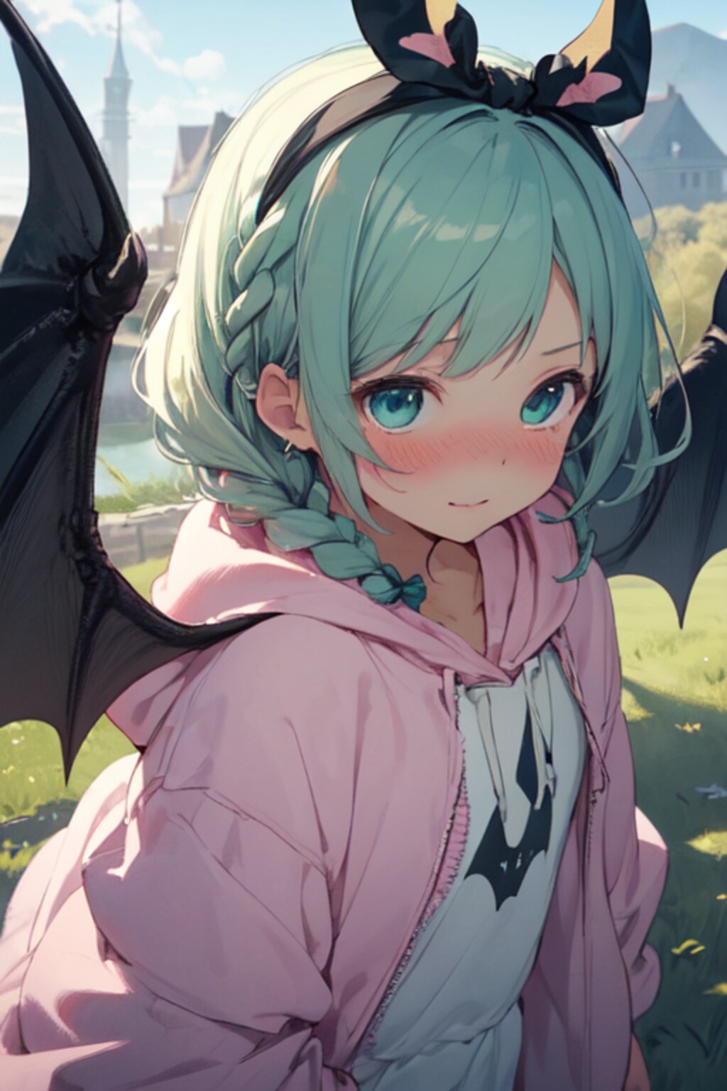 うちの柚葉ちゃん