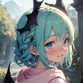 うちの柚葉ちゃん 2枚目