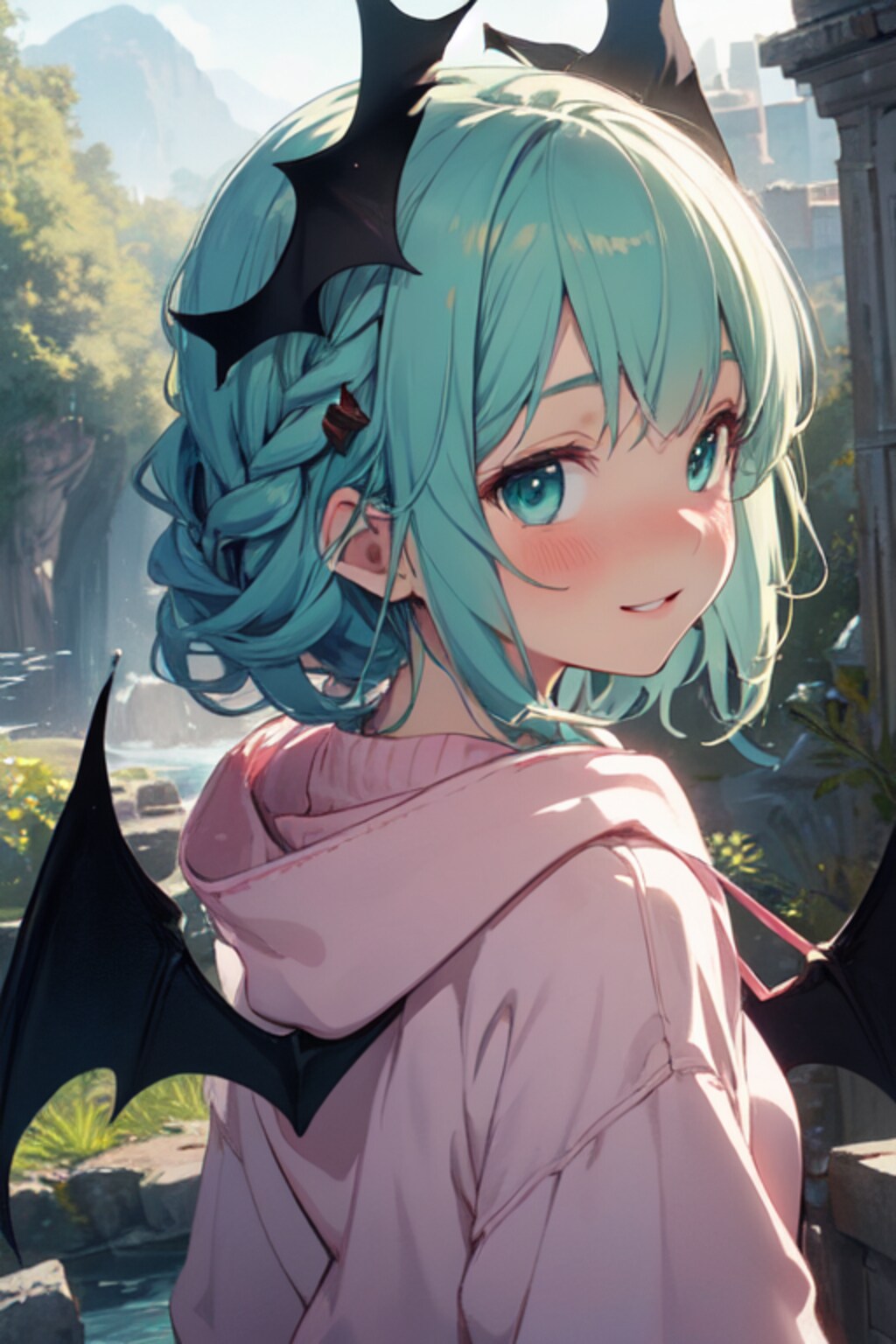 うちの柚葉ちゃん