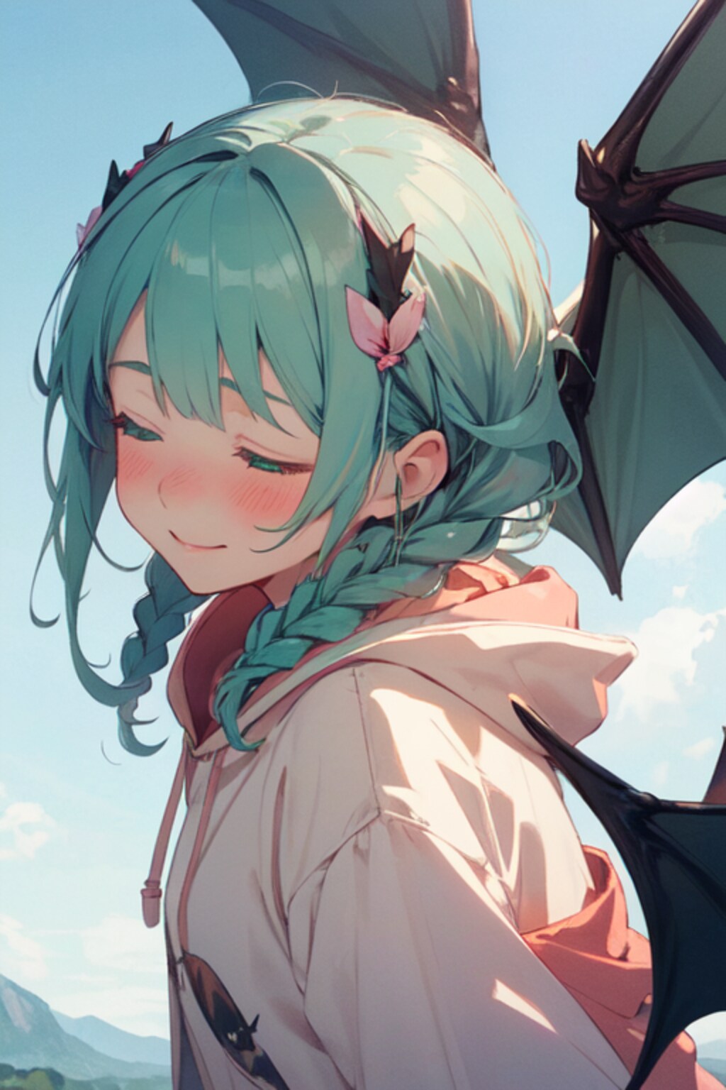 うちの柚葉ちゃん