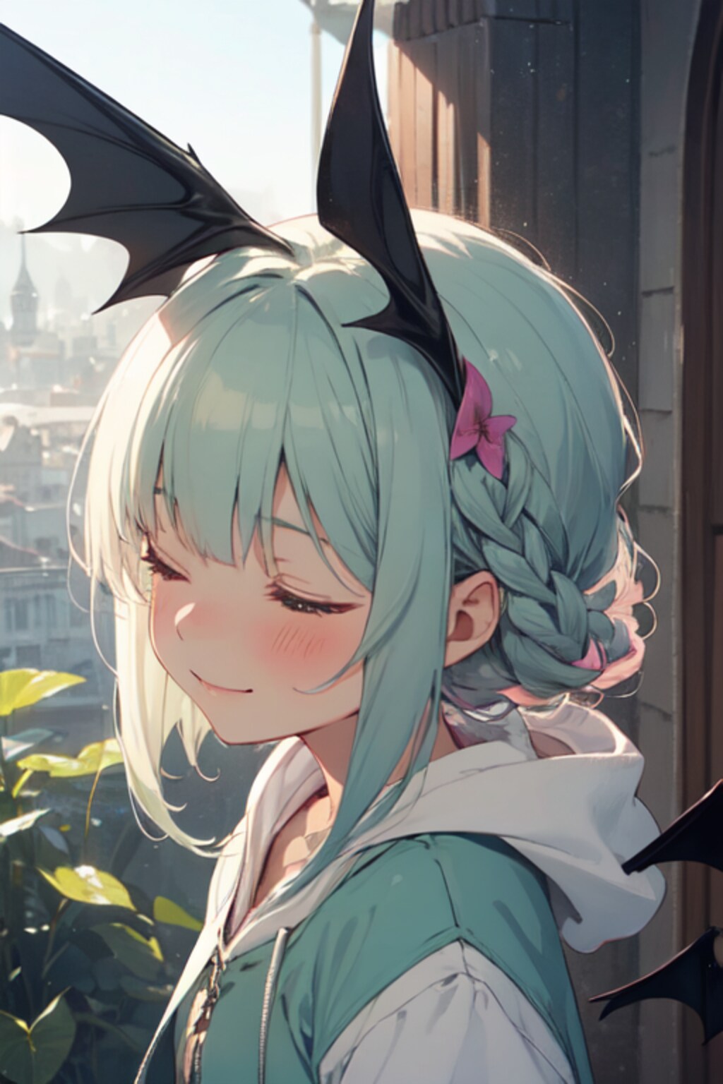 うちの柚葉ちゃん