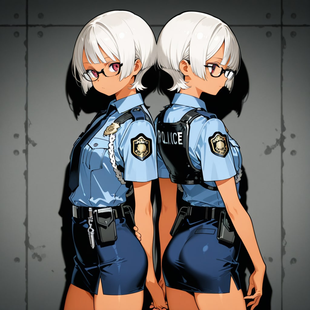 ふたりの警官