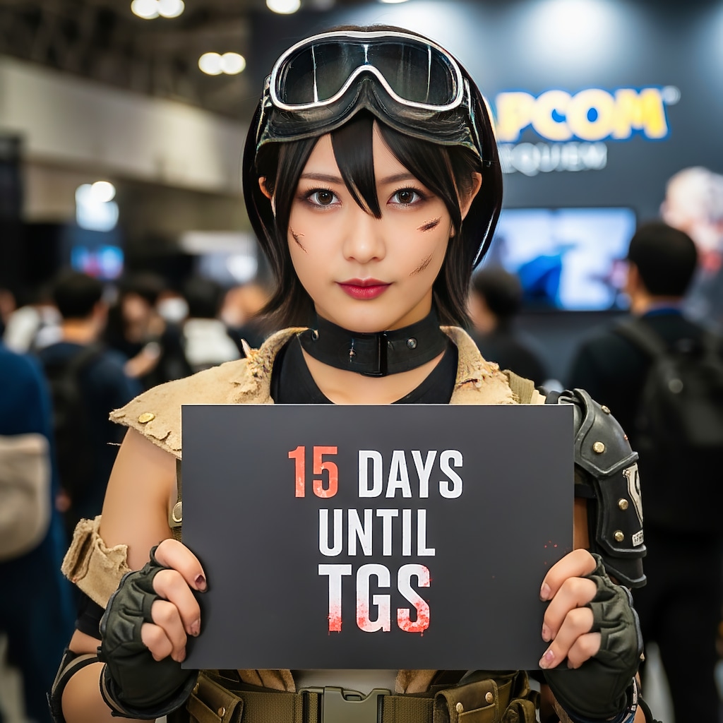 カプコンのバイオハザード