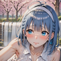 エッチな目で見ないで！ 2枚目