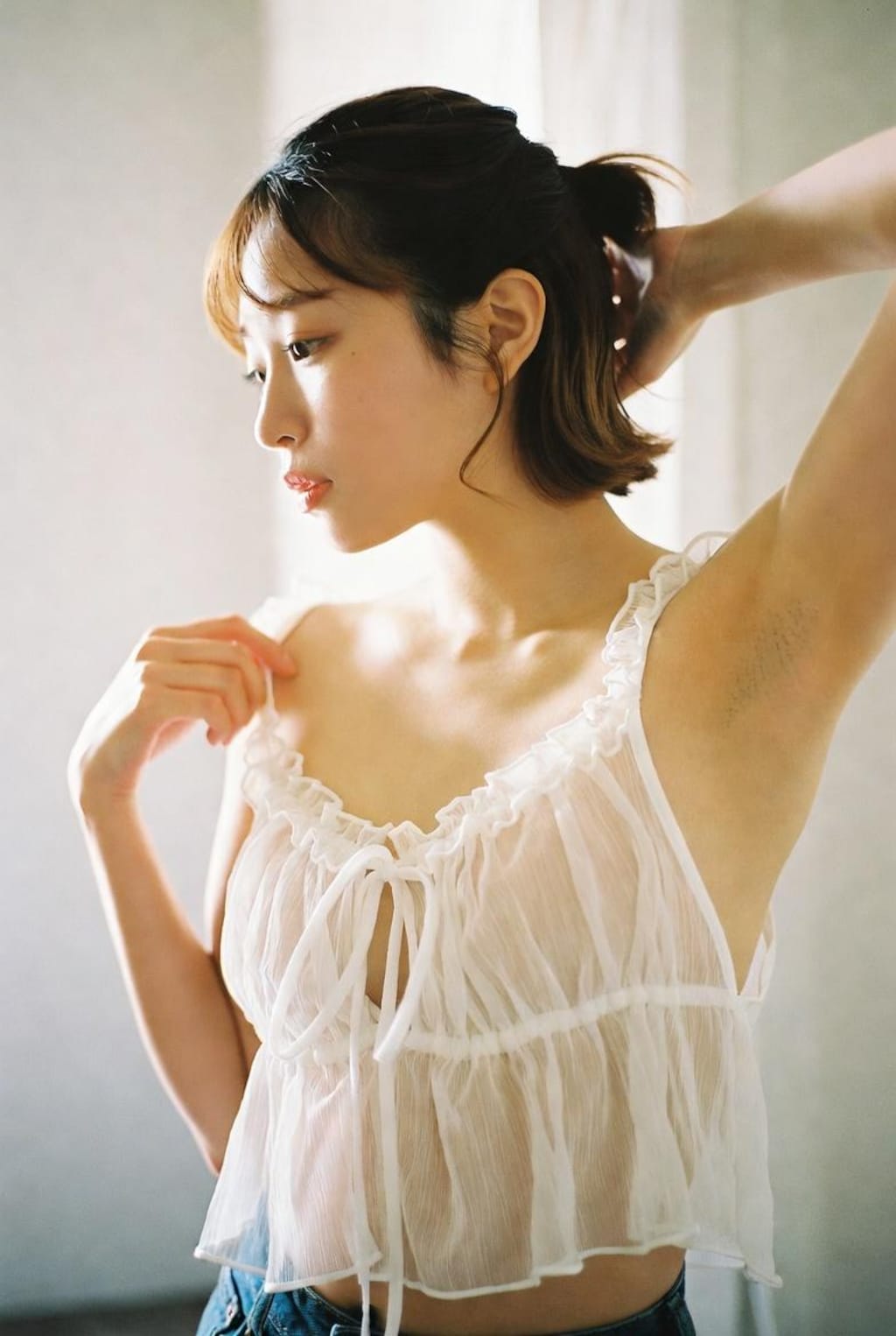 ワキの魅力②