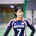 バレー部 5枚目