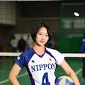 バレー部 4枚目