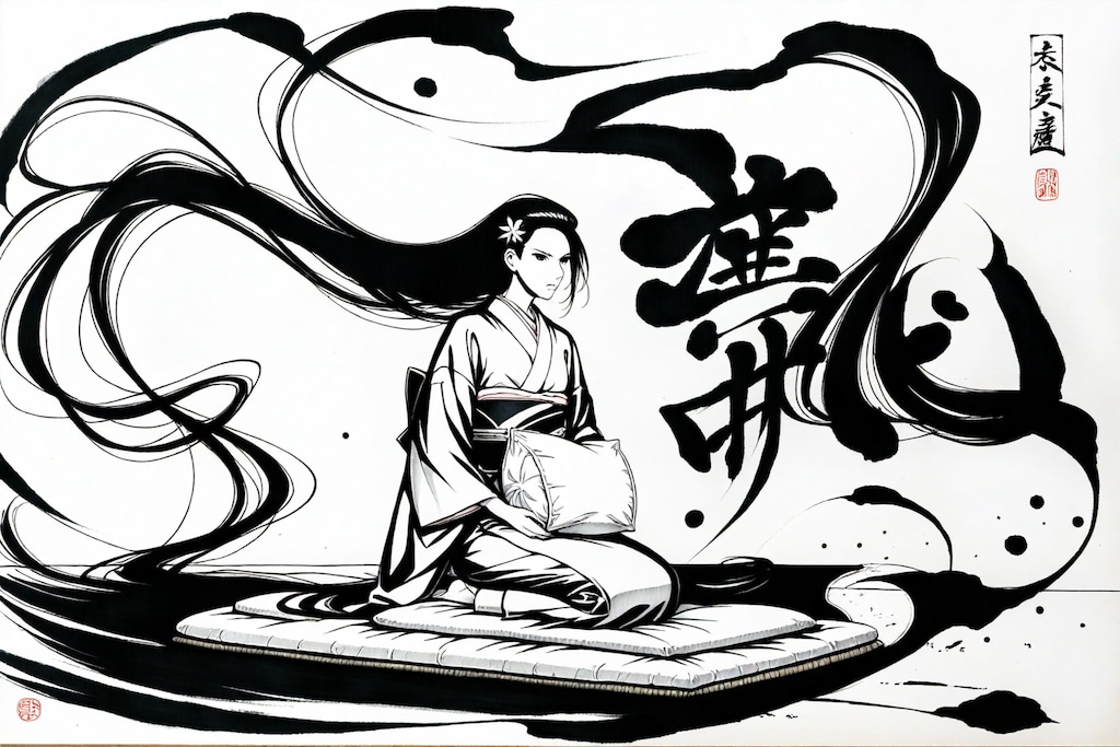 百鬼夜行 枕返し