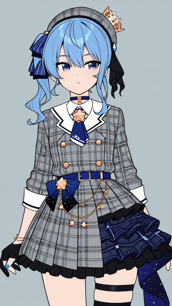 hoshimachi suisei (hololive)