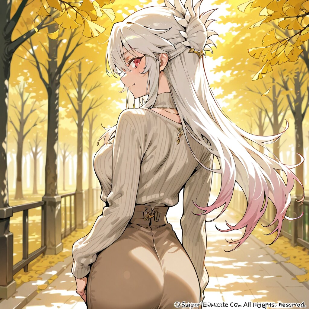 何をしてるの？ついてきなさい