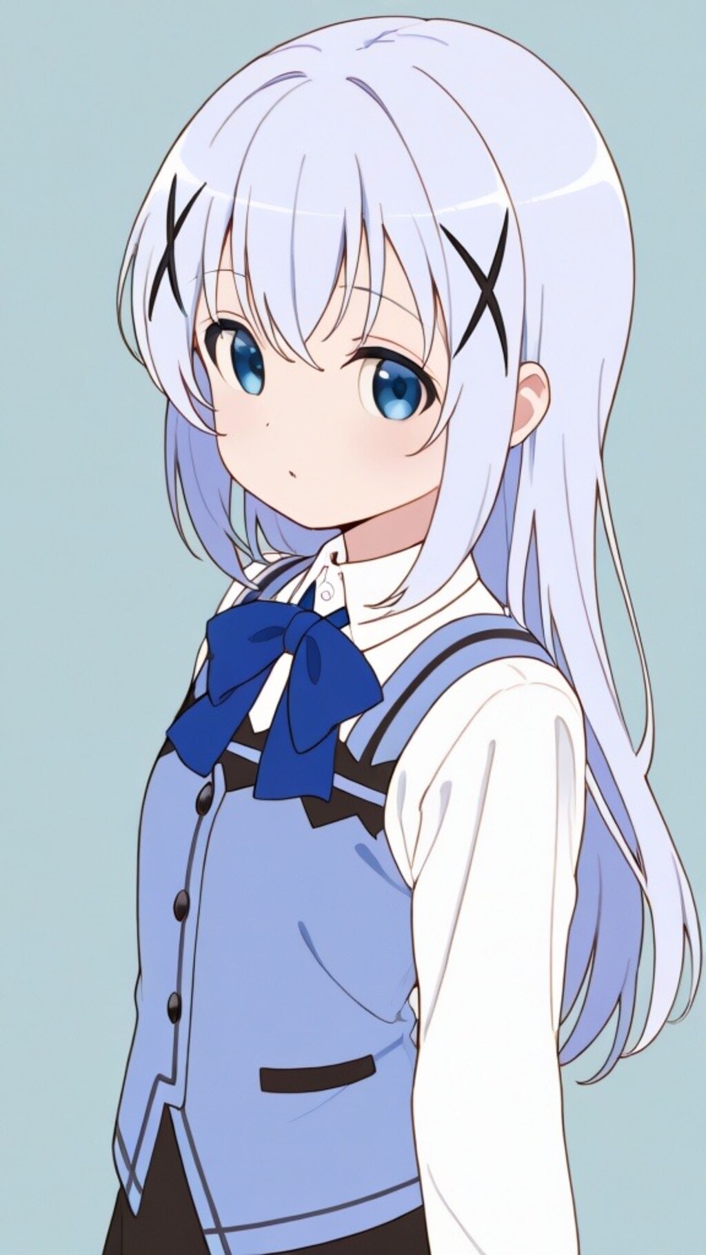 kafuu chino (gochuumon wa usagi desu ka?)