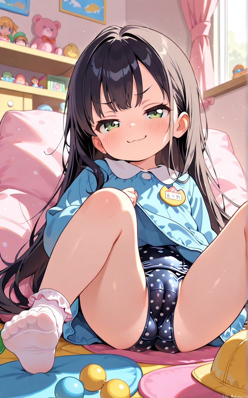 水着着てるもーん♪