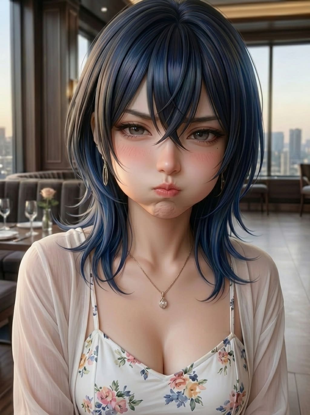 ぷ〜😤