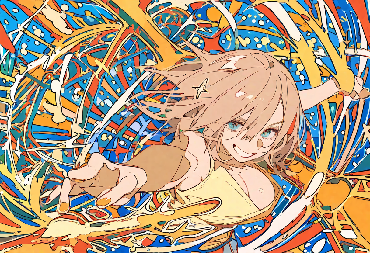 ハイテンション！！