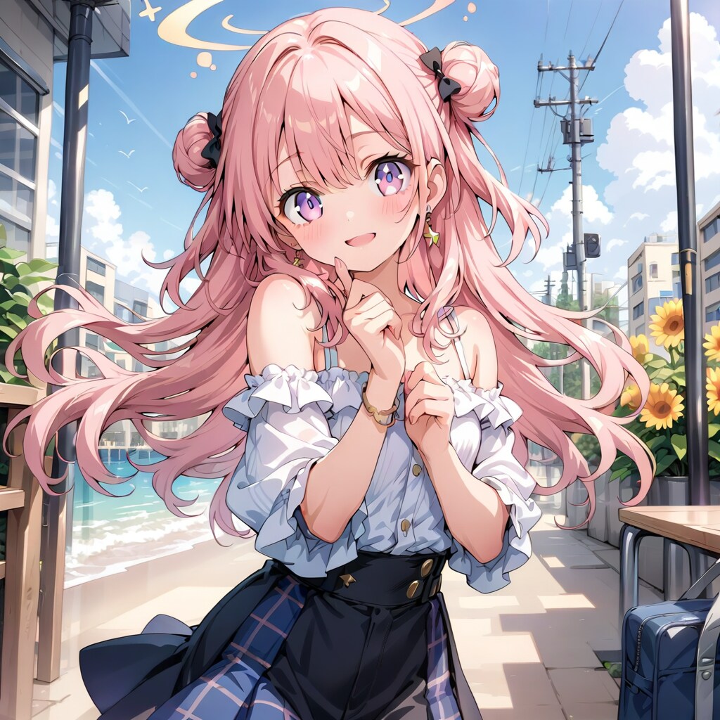 日付召喚 #LARIMAR | の人気AIイラスト・グラビア