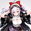 無色弾子 6枚目
