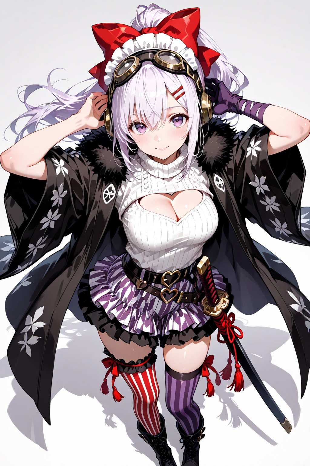 無色弾子