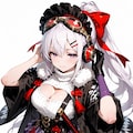 無色弾子 2枚目