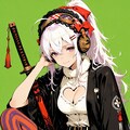 無色弾子 8枚目