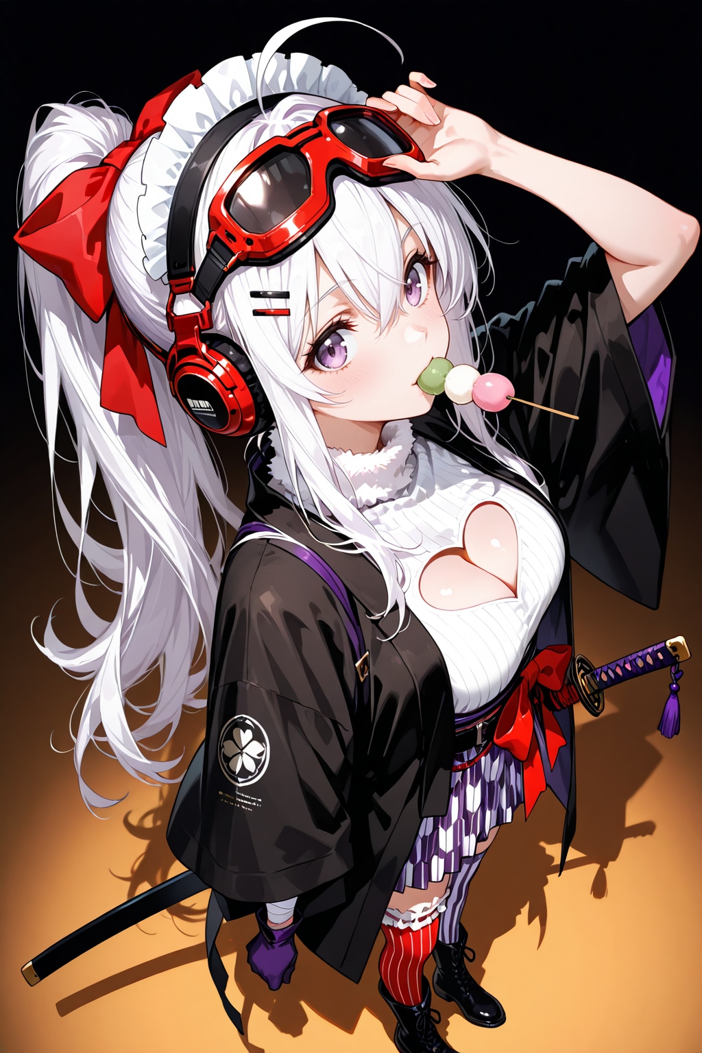 無色弾子