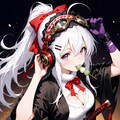 無色弾子 4枚目