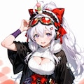 無色弾子 5枚目