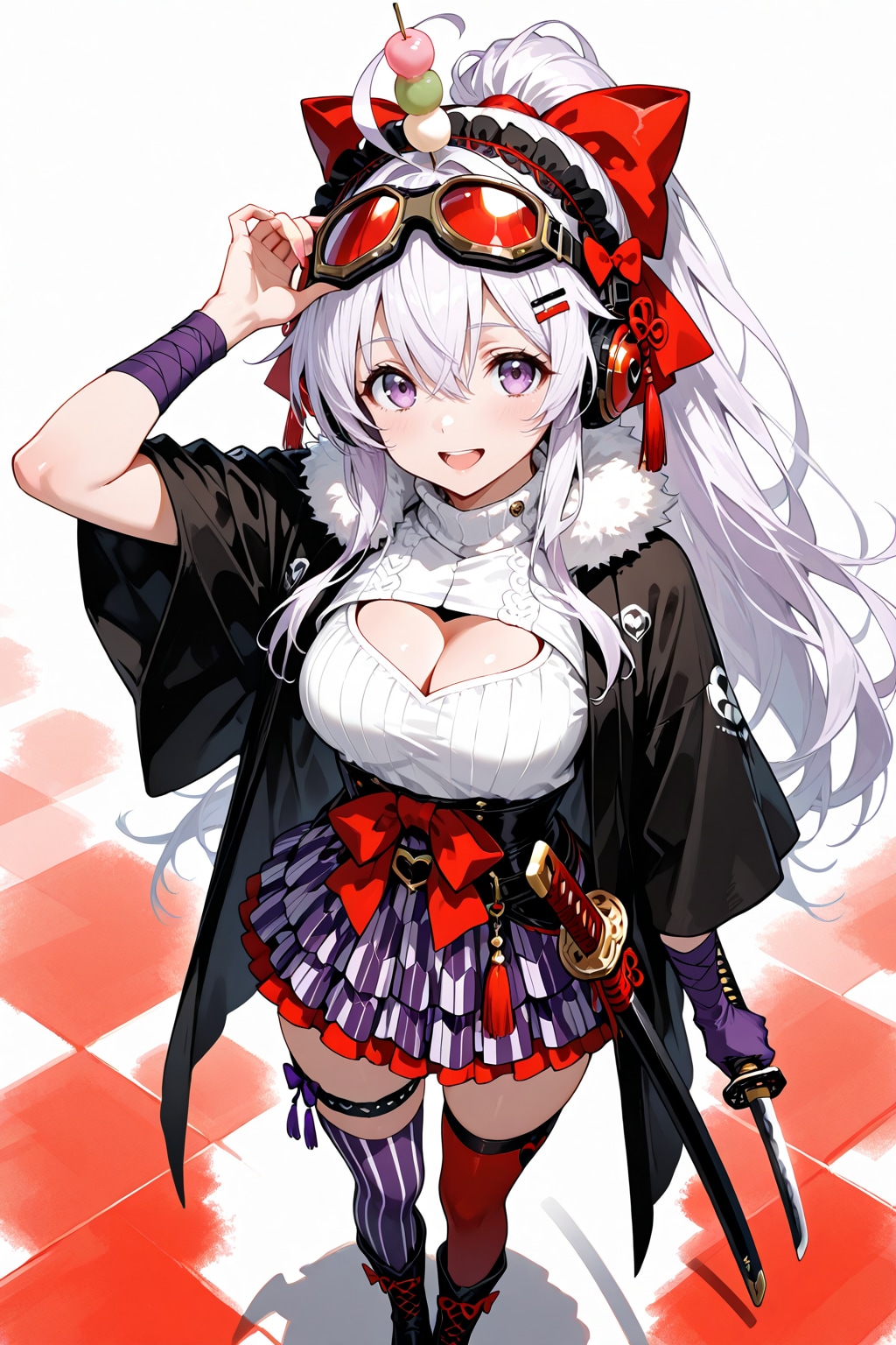 無色弾子