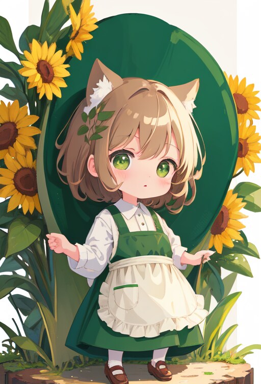 キャットのなつやすみ