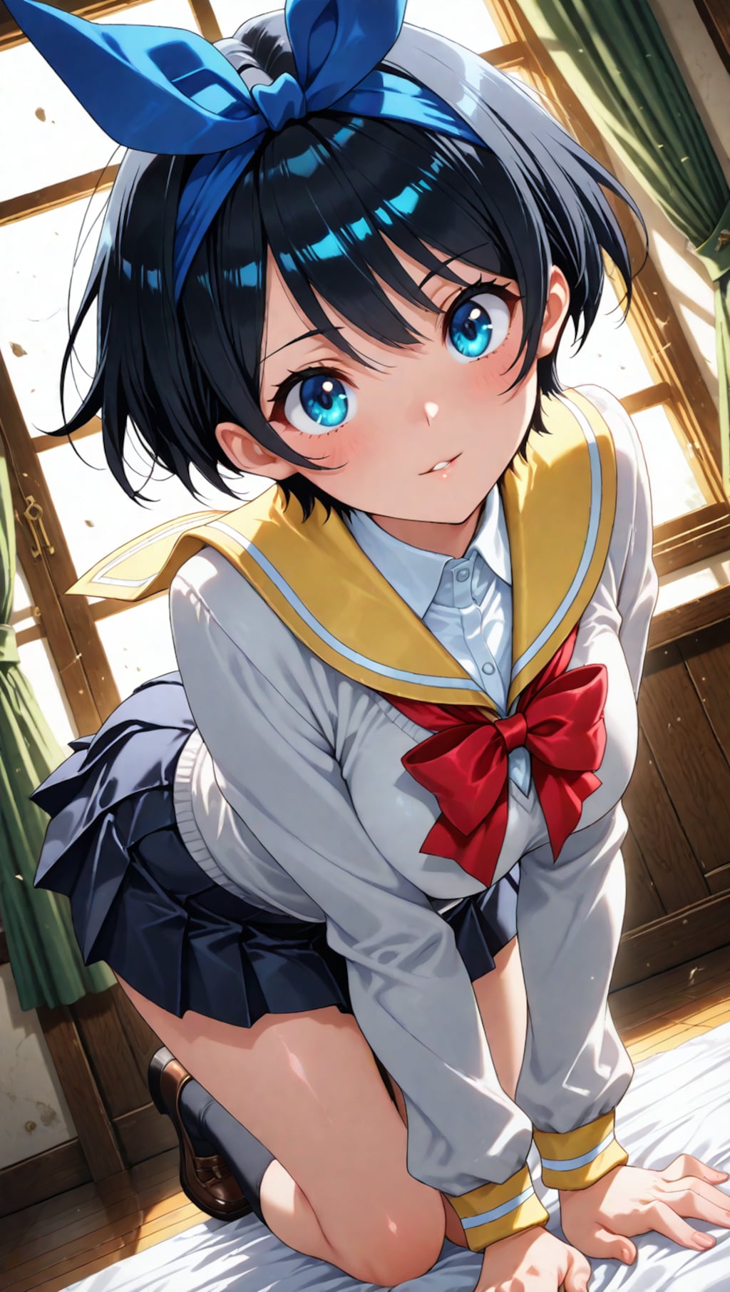 更科瑠夏9（彼女、お借りします）