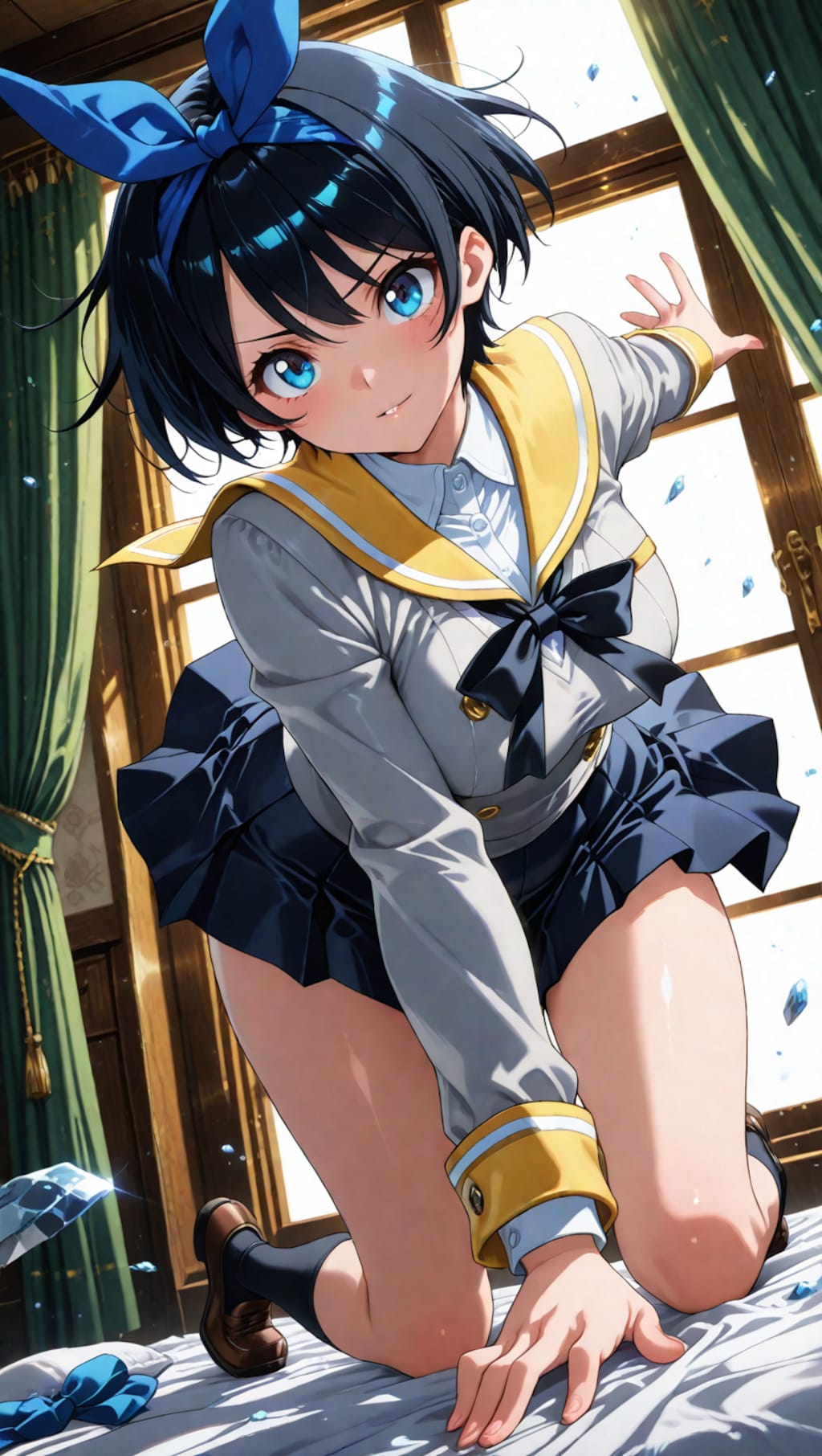 更科瑠夏9（彼女、お借りします）