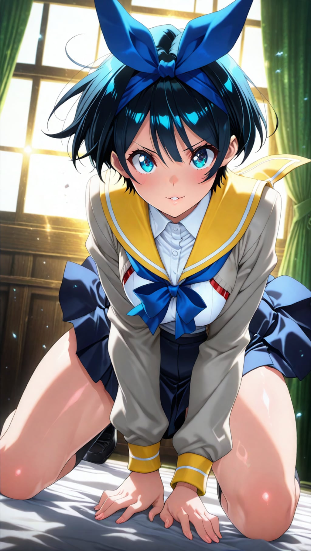 更科瑠夏9（彼女、お借りします）