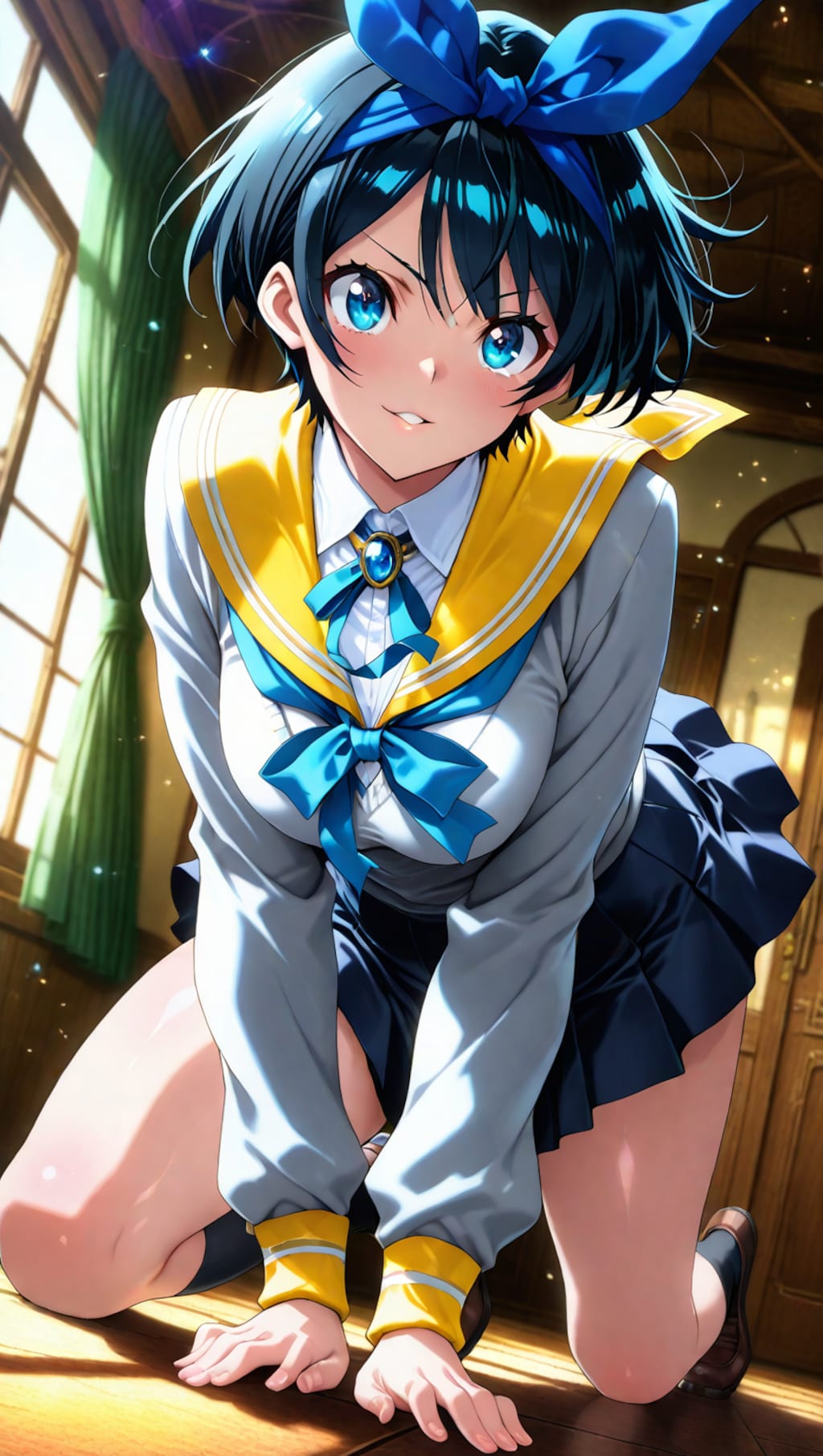 更科瑠夏9（彼女、お借りします）