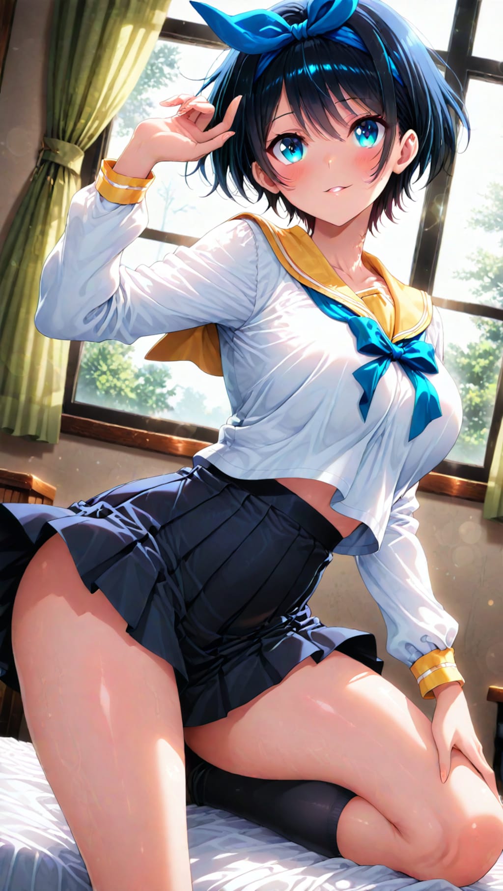 更科瑠夏9（彼女、お借りします）