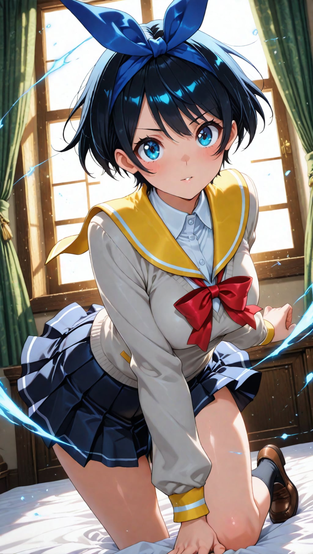 更科瑠夏9（彼女、お借りします）