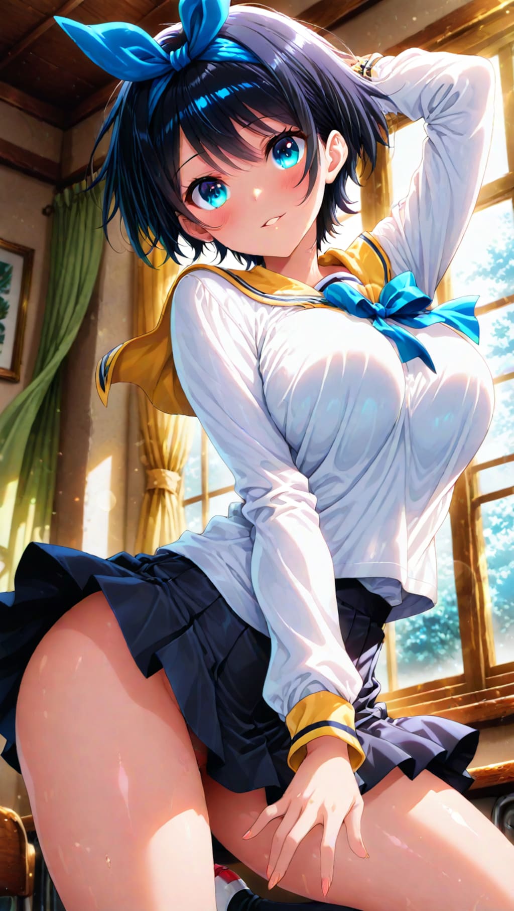 更科瑠夏9（彼女、お借りします）