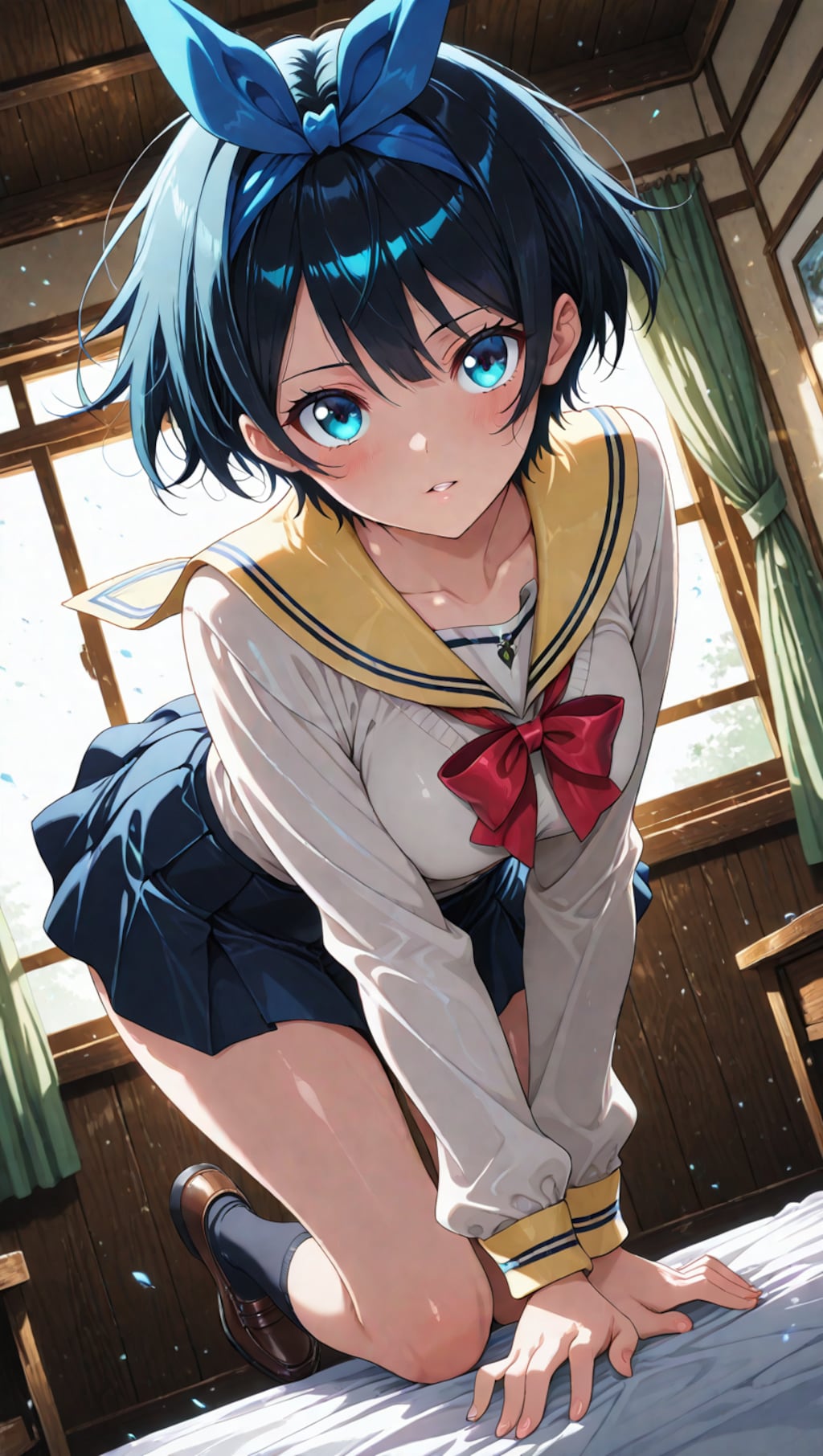 更科瑠夏9（彼女、お借りします）