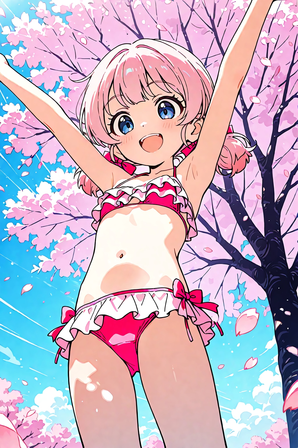 桜色の超回復