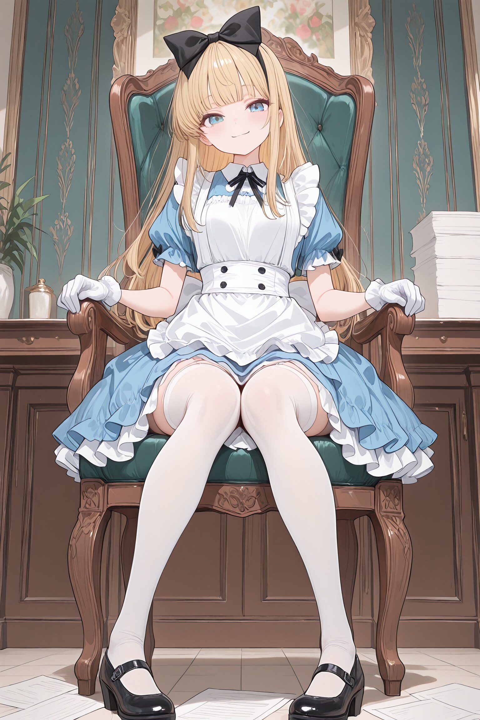 もう、今日は終わり