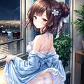 🏙️都会の花魁🌺 3枚目