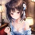 🏙️都会の花魁🌺 2枚目