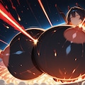 宇宙家族うちの子　第８話「キョニュー特戦隊の逆襲」【貧乳軍】 5枚目