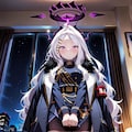 空崎ヒナ / ブルーアーカイブ #5 End 3枚目