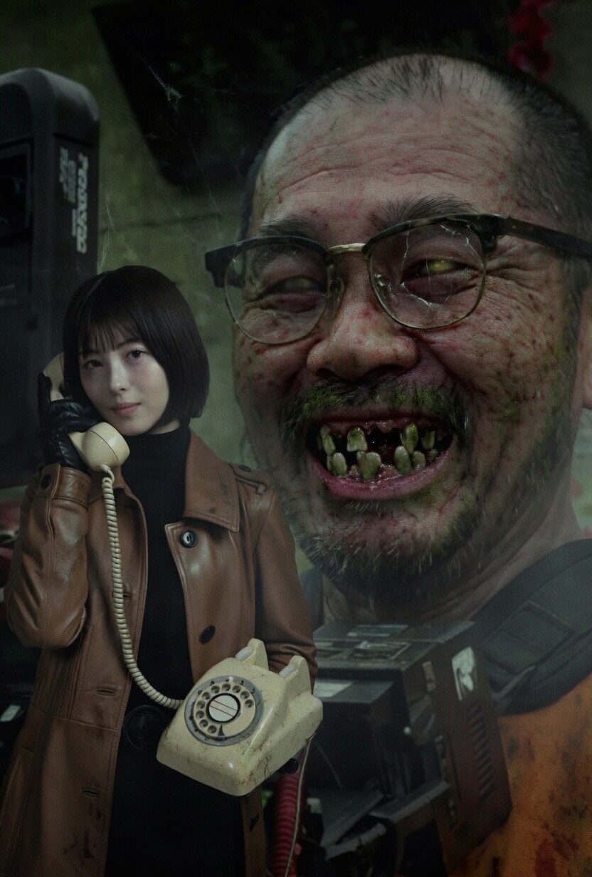 庵野はネ申！緑川ルリコたん、はぁはぁ！ | の人気AIイラスト・グラビア