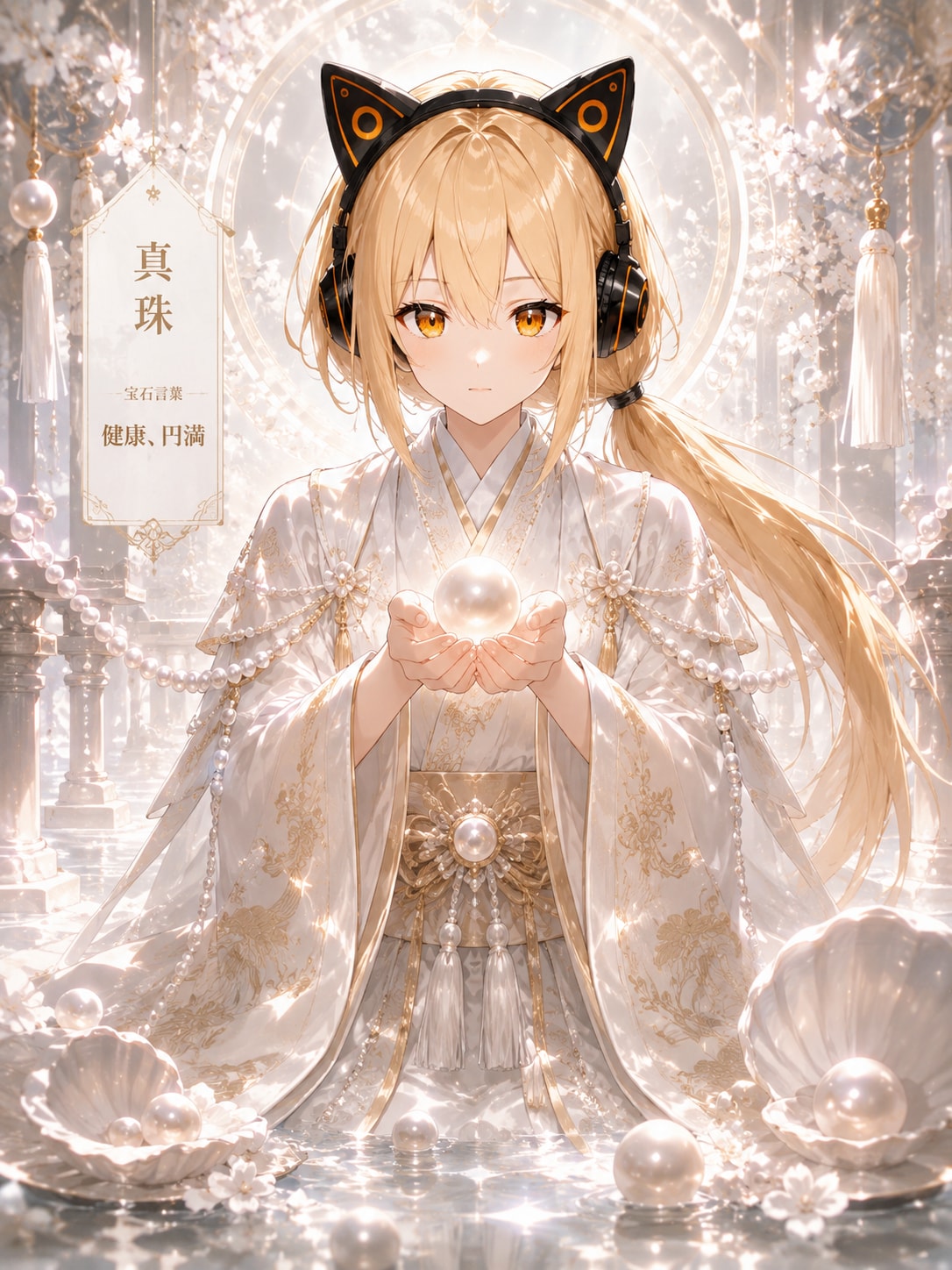 金曜〜真珠〜