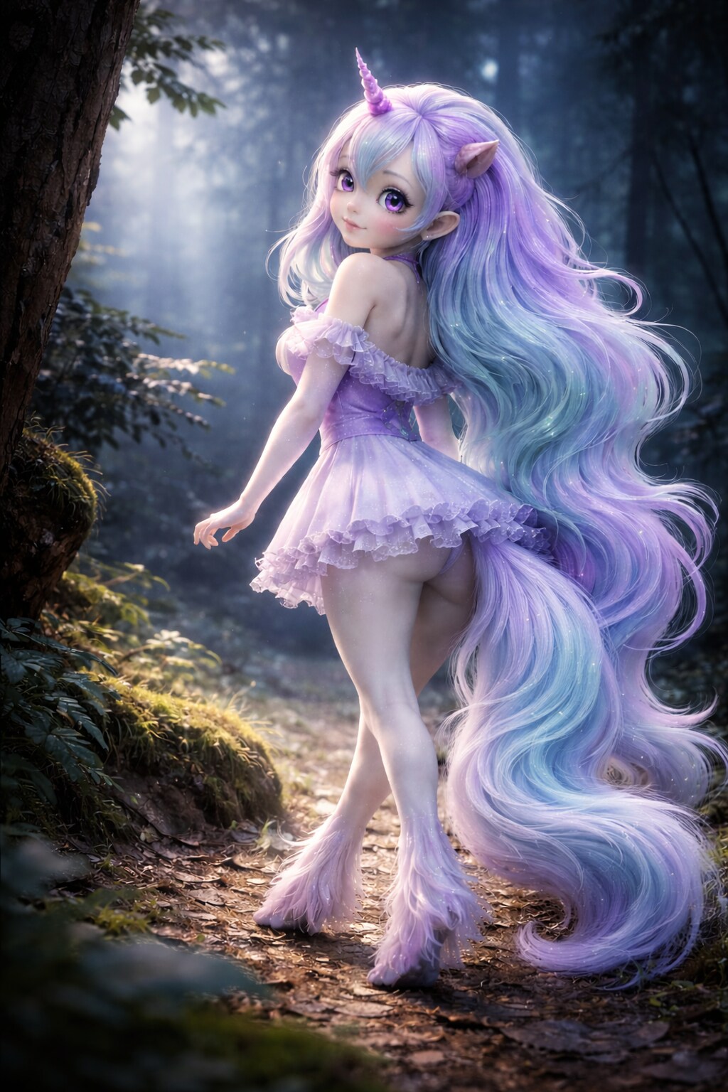 ガラルポニータ