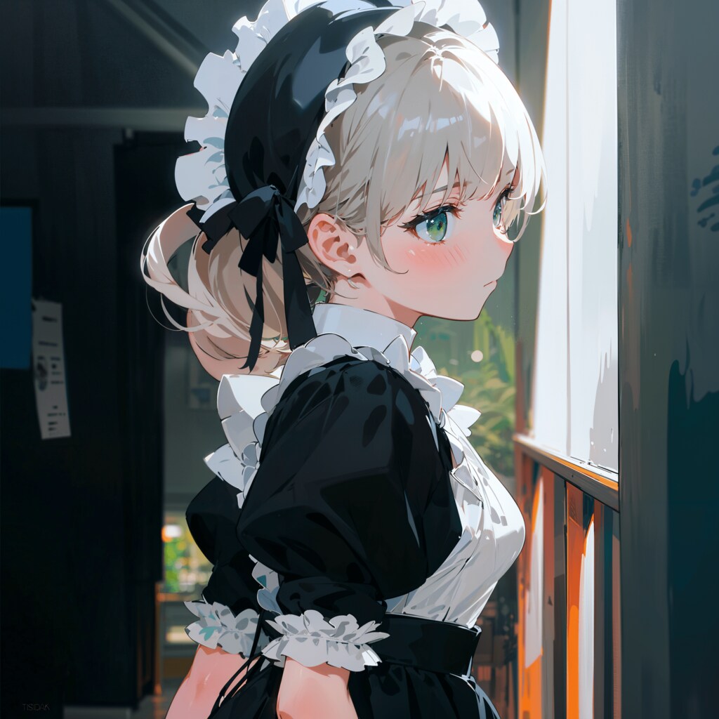 夕掛ける日々に