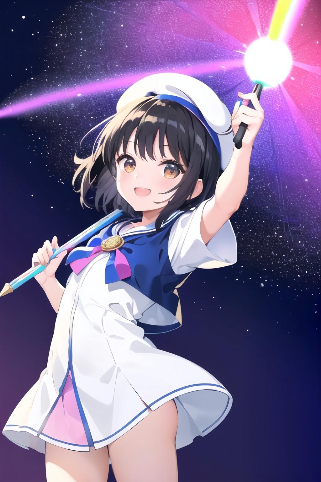 マジカルベレー